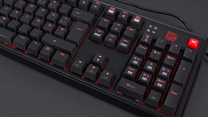 TNC Store cách chỉnh đèn bàn phím cơ